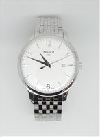 Orologio Tissot Uomo Tradition Quartz in Acciaio T0636101103700 - T0636101103700